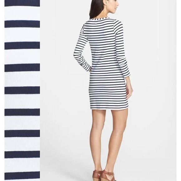 MOTT50 SPF Swim Cover-Up Dress Nautical Boat XS - Picture 2 of 9